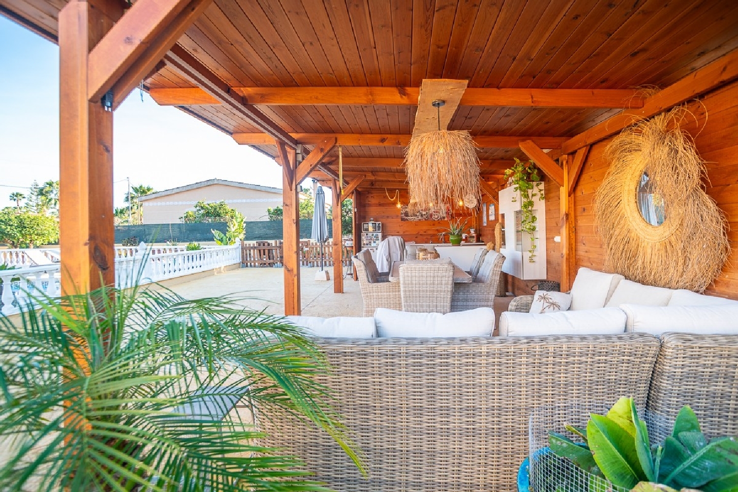  à vendre villa Catral Baix Segura 6