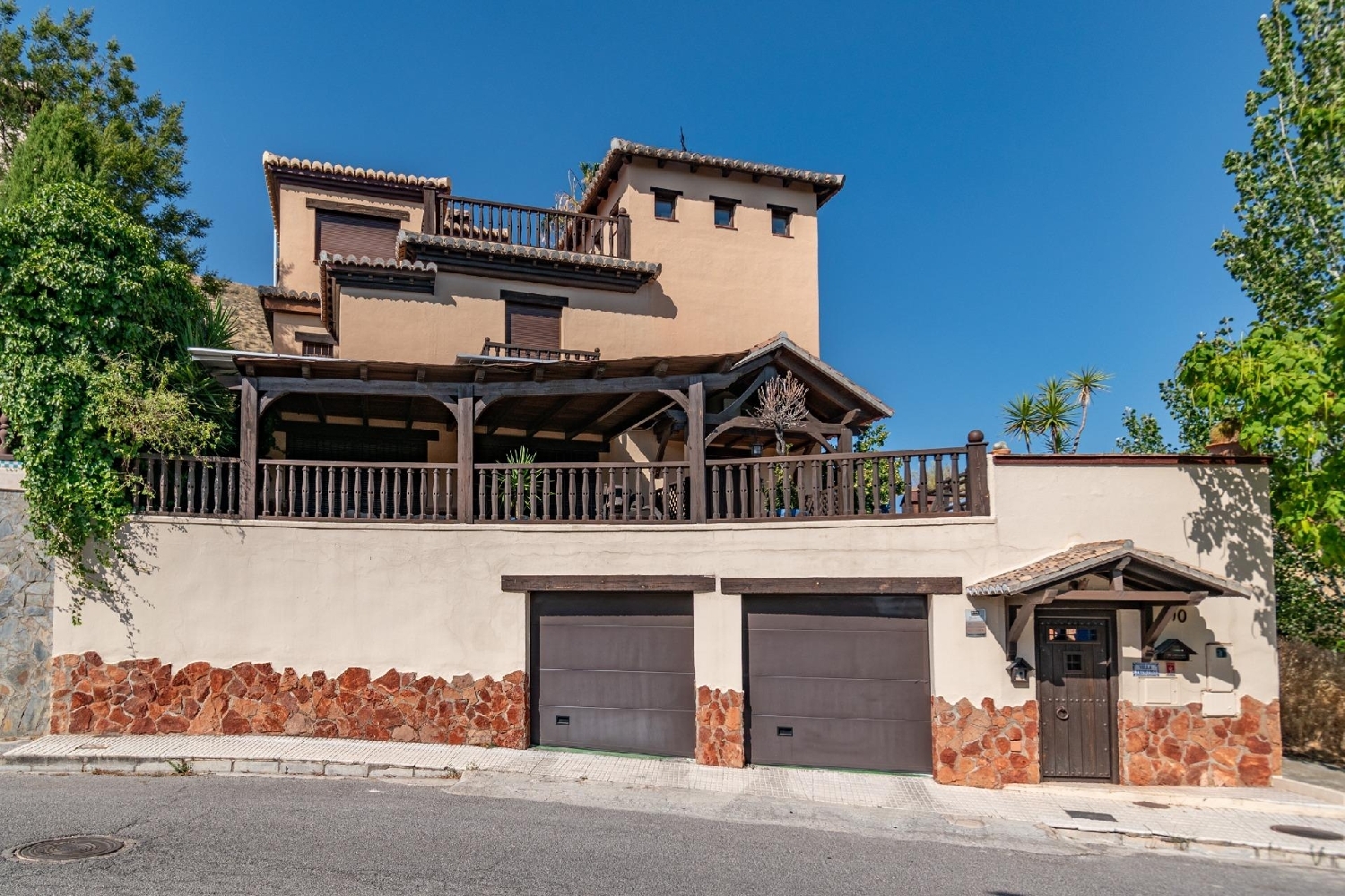 kaufen Villa Cenes De La Vega Vega De Granada 1