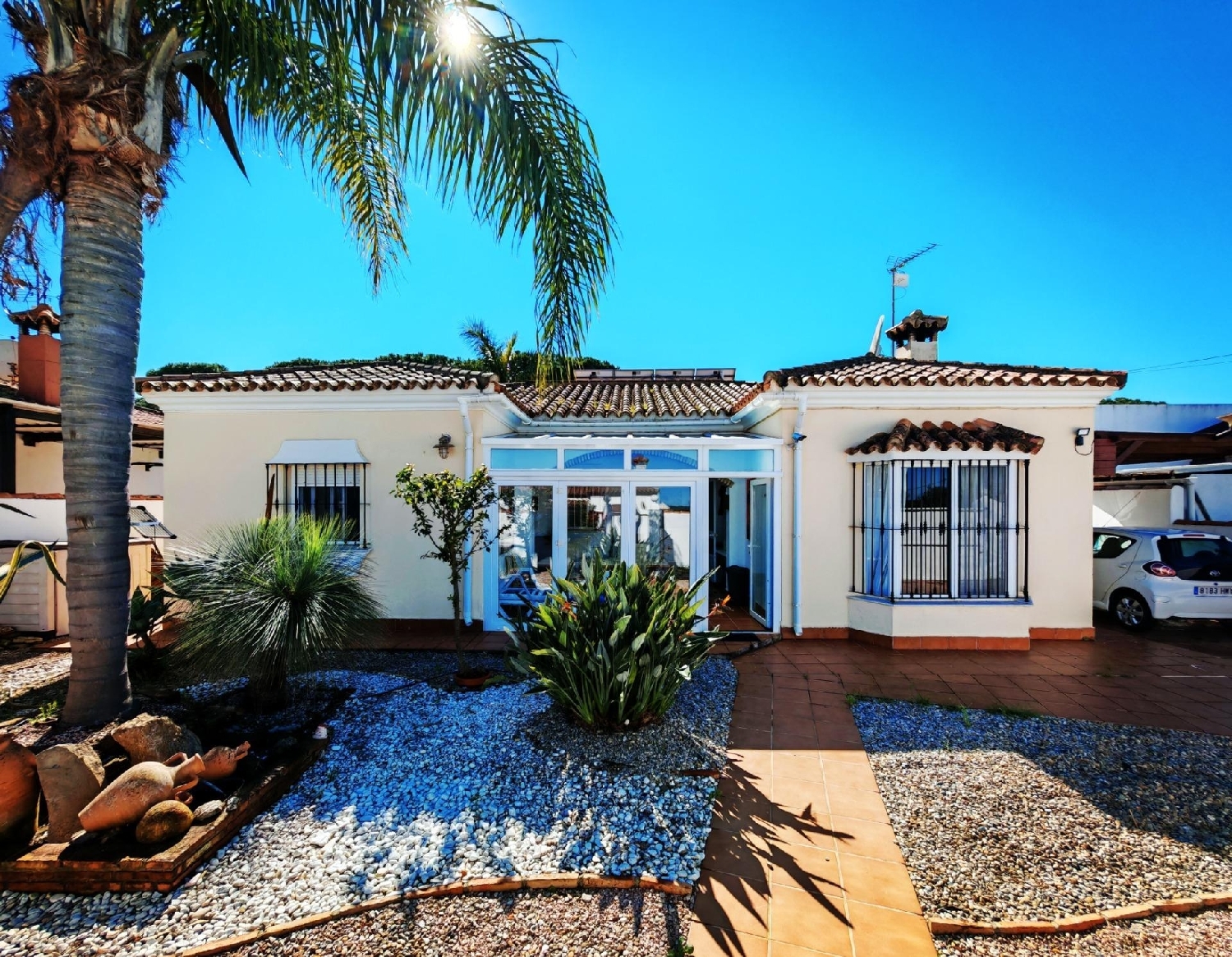 à vendre villa Chiclana De La Frontera Bahía De Cádiz 6