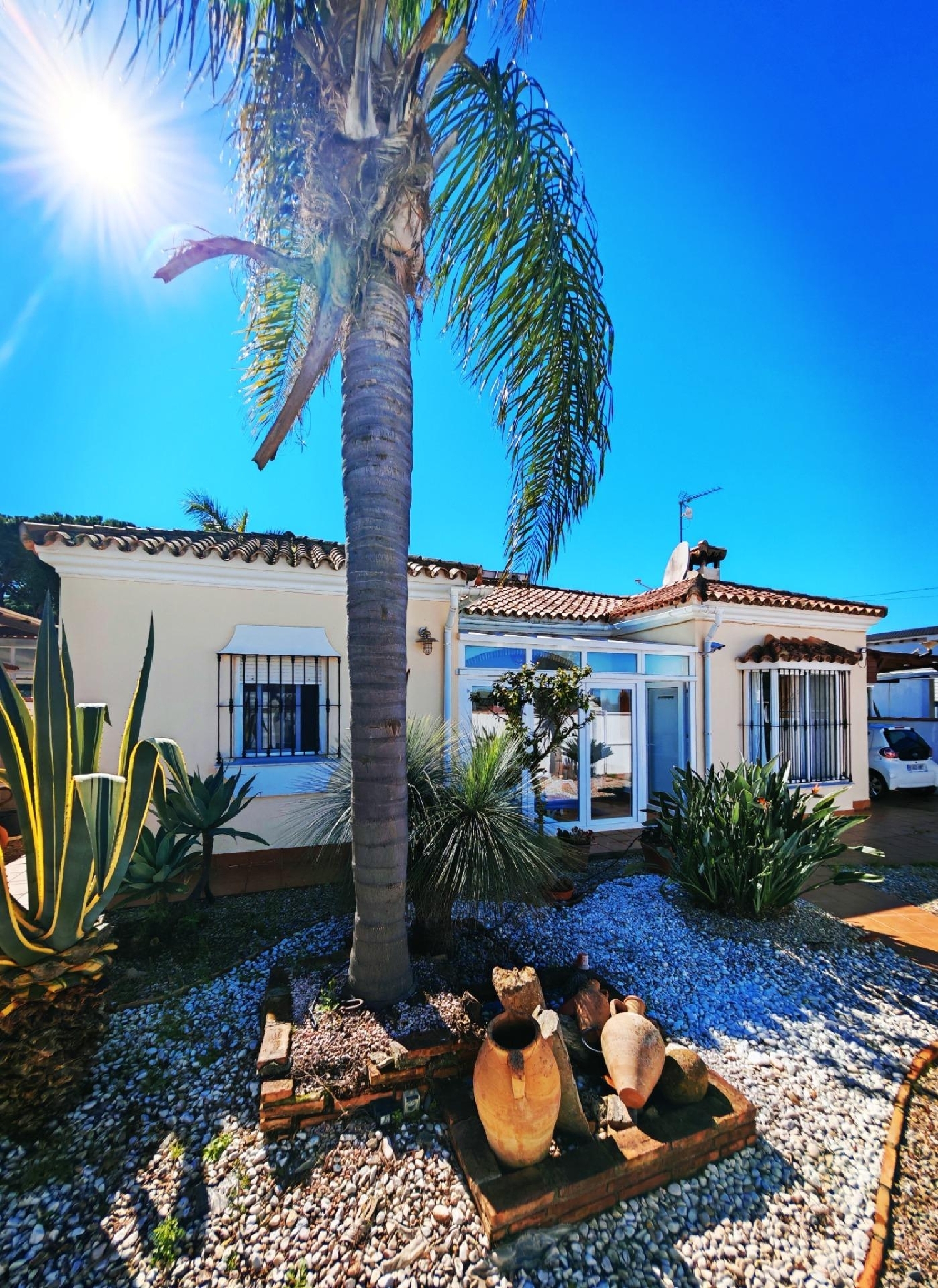 à vendre villa Chiclana De La Frontera Bahía De Cádiz 7
