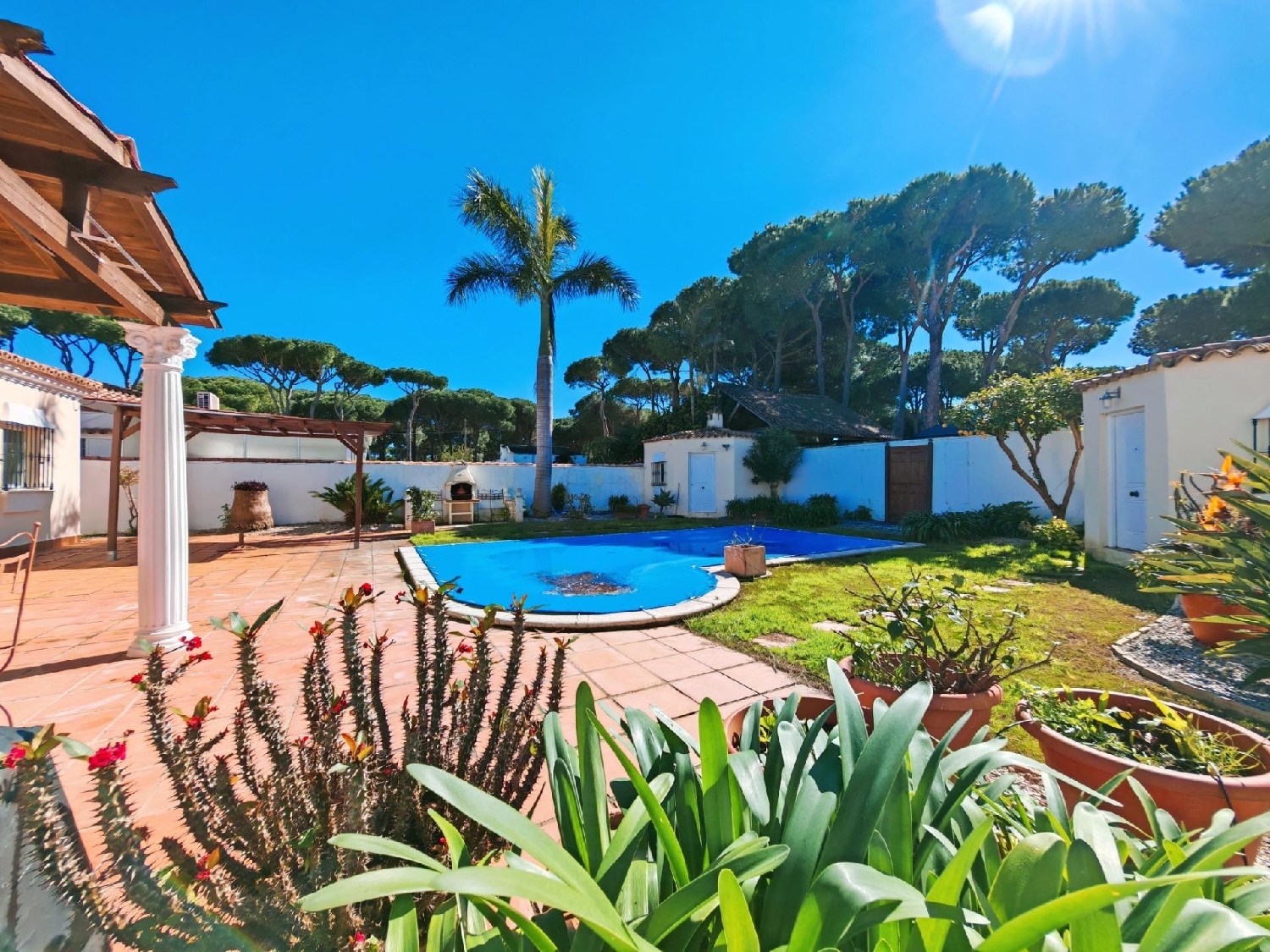 à vendre villa Chiclana De La Frontera Bahía De Cádiz 8