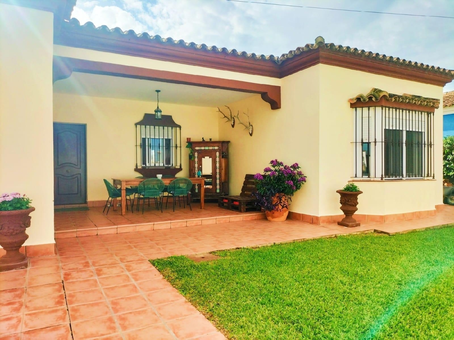  à vendre villa Chiclana De La Frontera Bahía De Cádiz 1