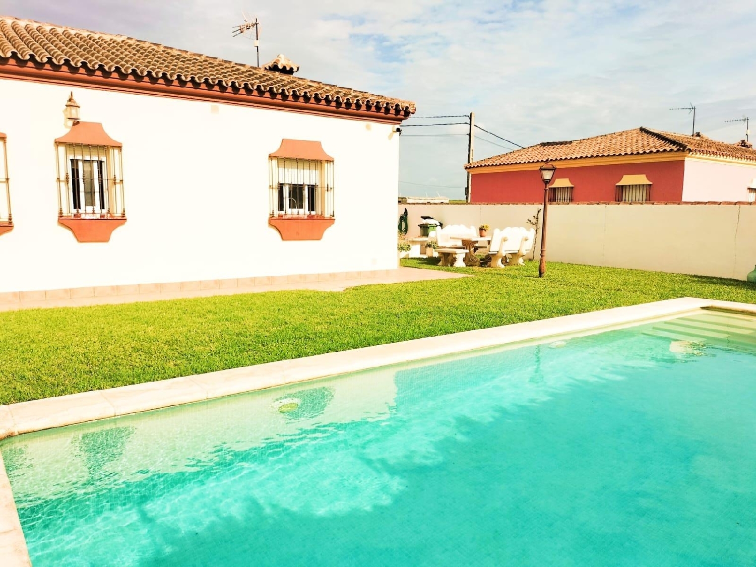  à vendre villa Chiclana De La Frontera Bahía De Cádiz 2