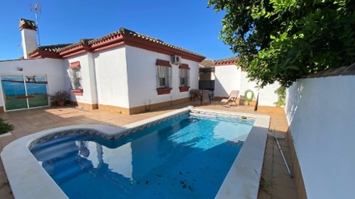 Chiclana De La Frontera Bahía De Cádiz villa foto 6349483