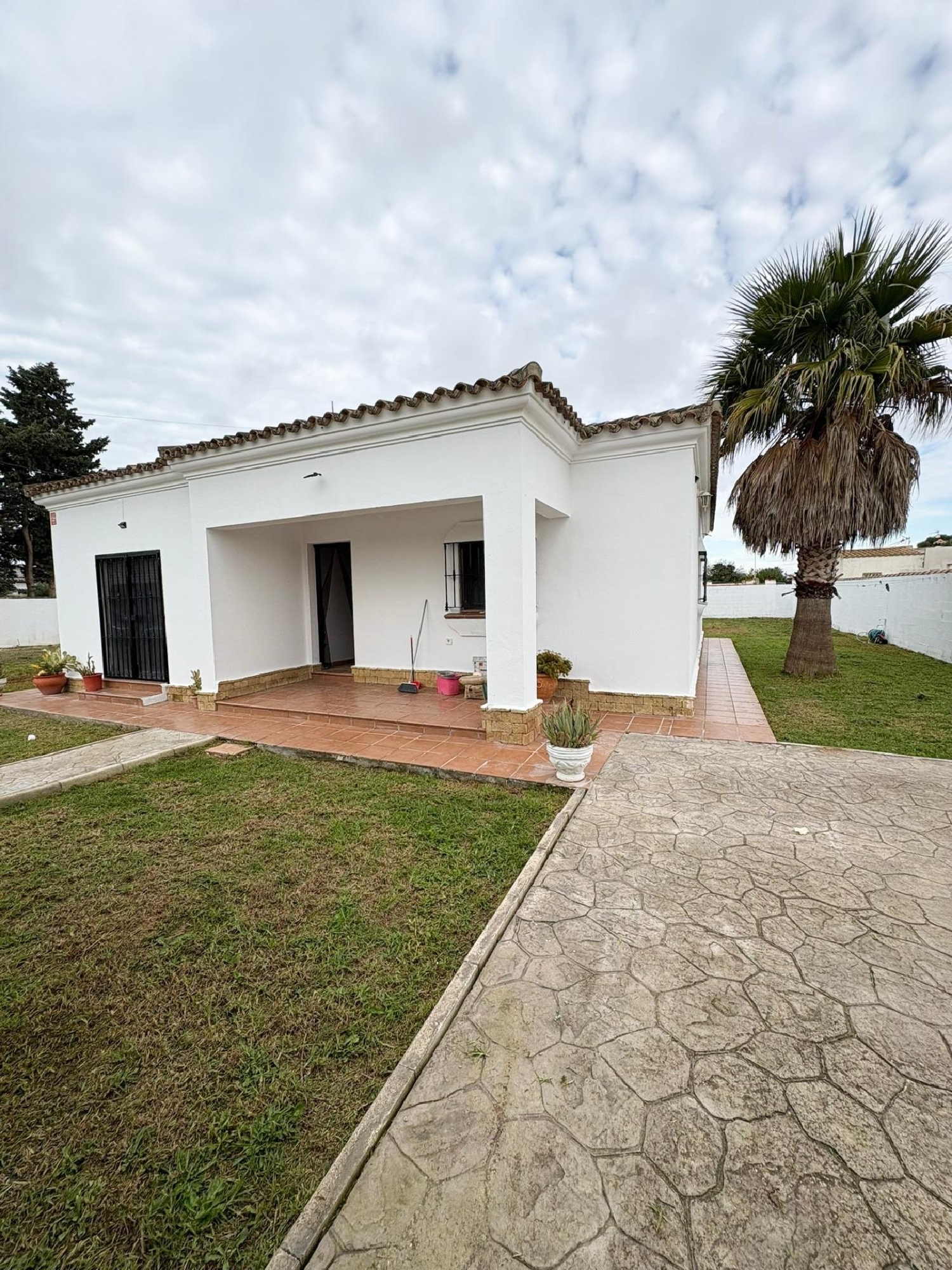 à vendre villa Chiclana De La Frontera Bahía De Cádiz 1
