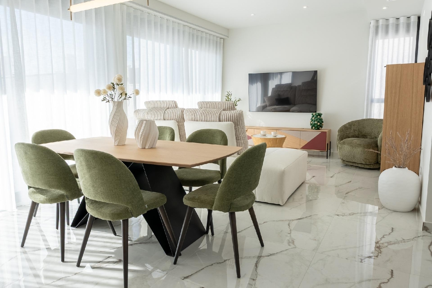  for sale villa Ciudad Quesada Baix Segura 2