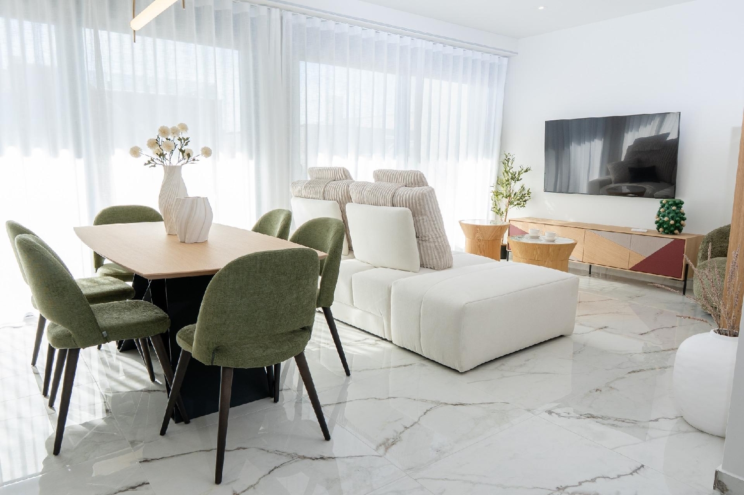  for sale villa Ciudad Quesada Baix Segura 3