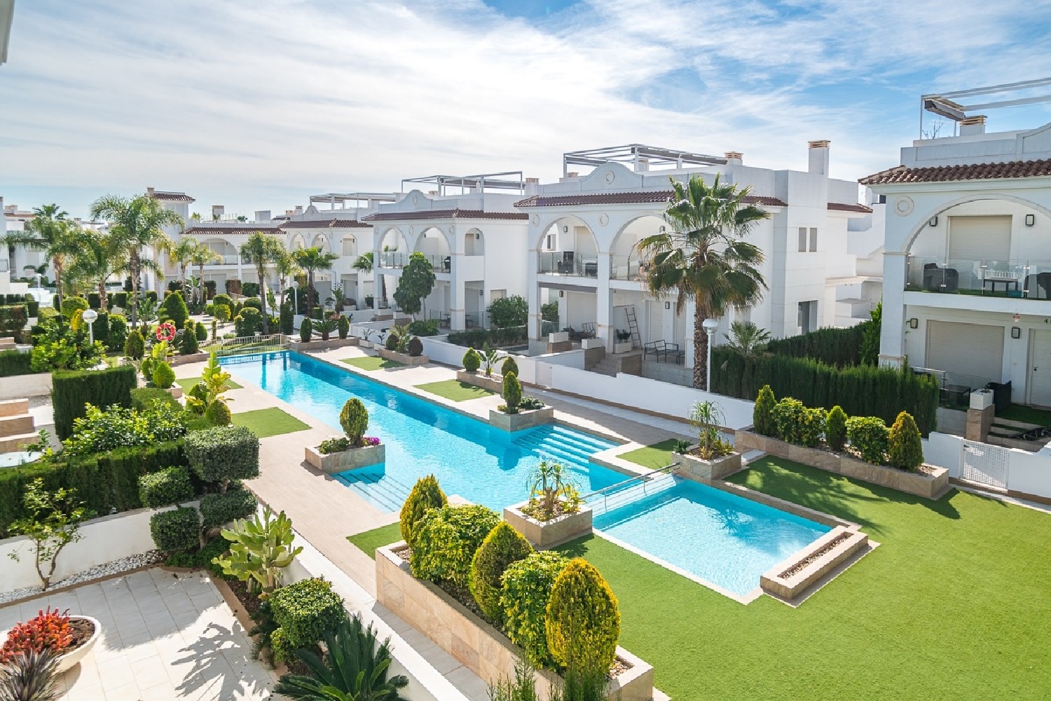  for sale villa Ciudad Quesada Baix Segura 2