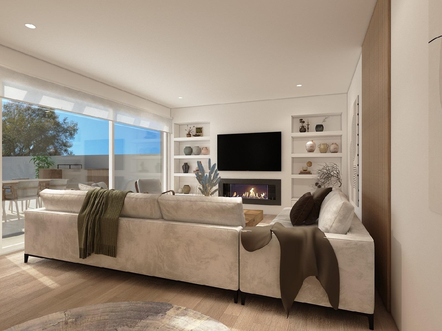  à vendre villa Ciudad Quesada Baix Segura 4