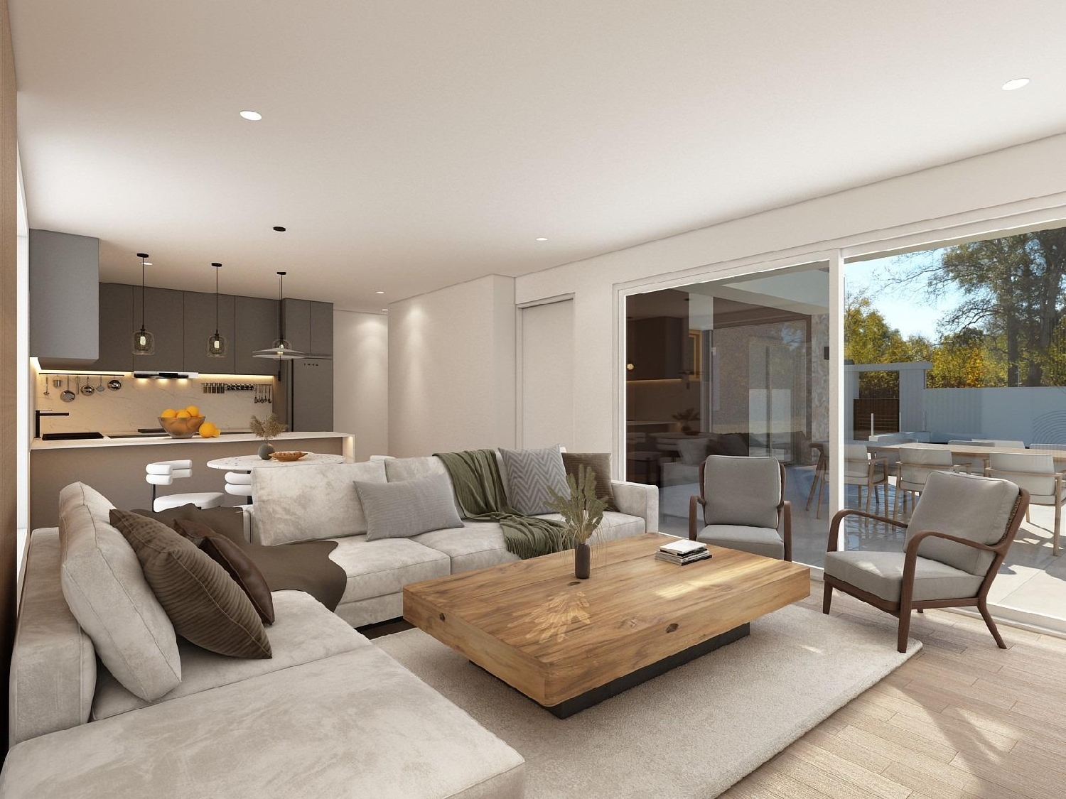  à vendre villa Ciudad Quesada Baix Segura 3