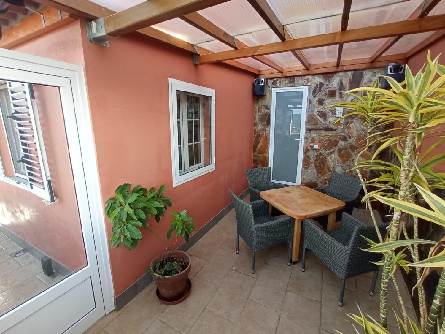  for sale villa Costa De Santa Brigida Selva 4