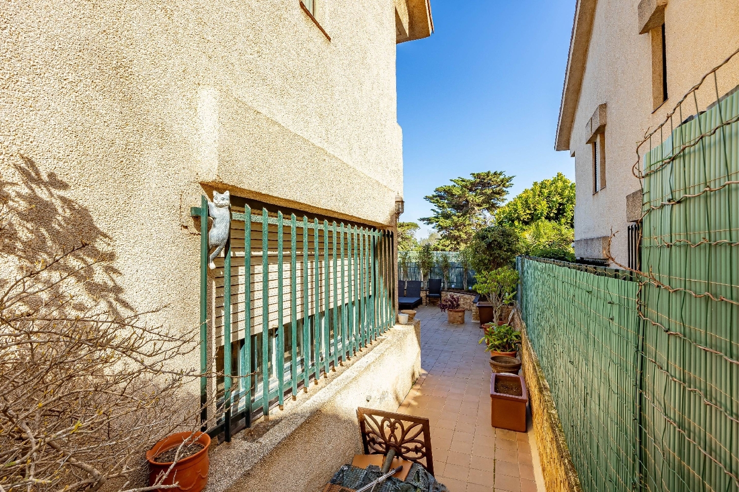  for sale villa Costa De Santa Brigida Selva 5