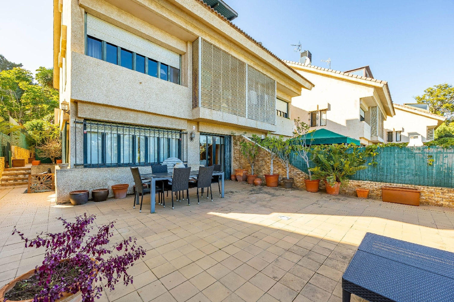  for sale villa Costa De Santa Brigida Selva 7