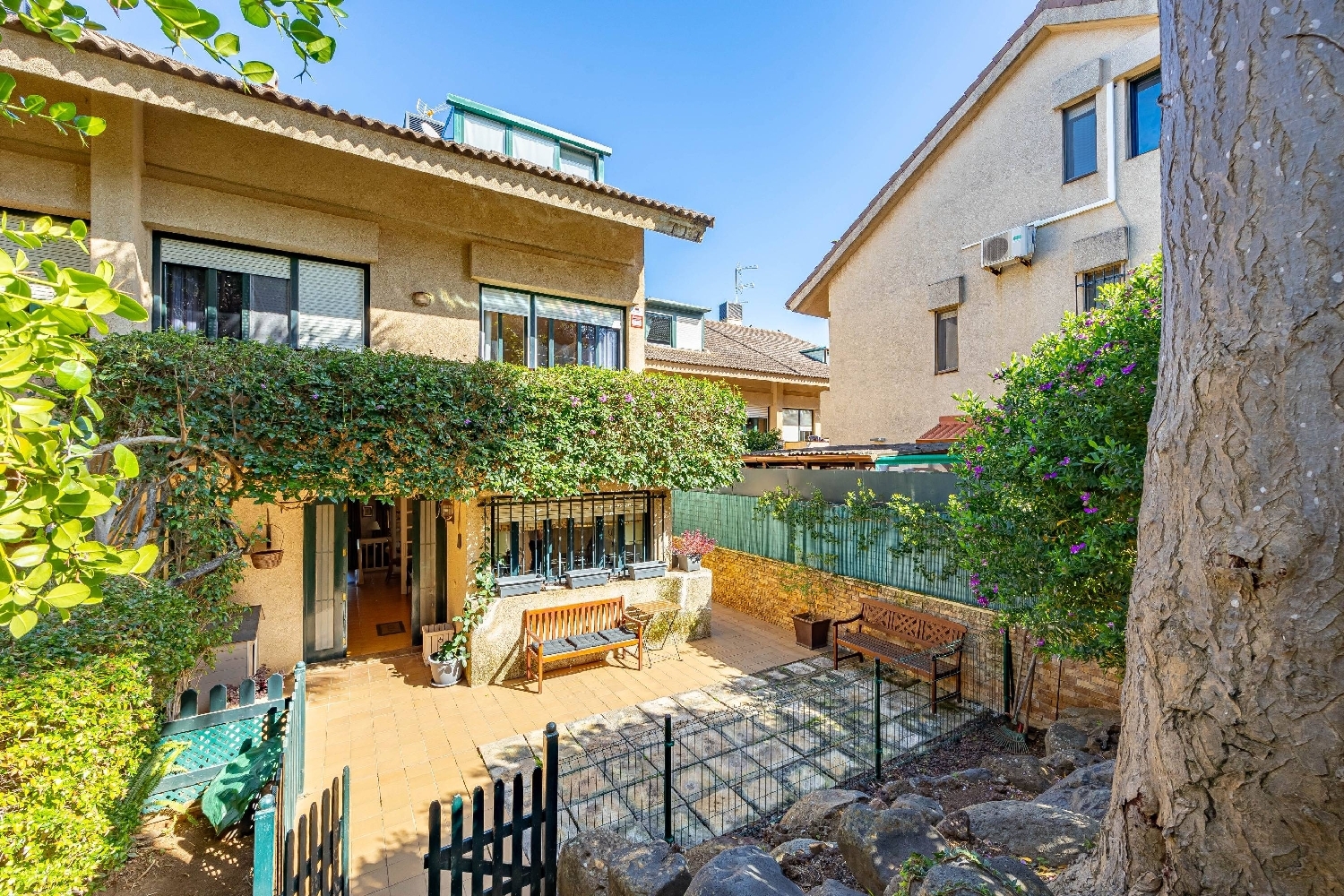  for sale villa Costa De Santa Brigida Selva 1