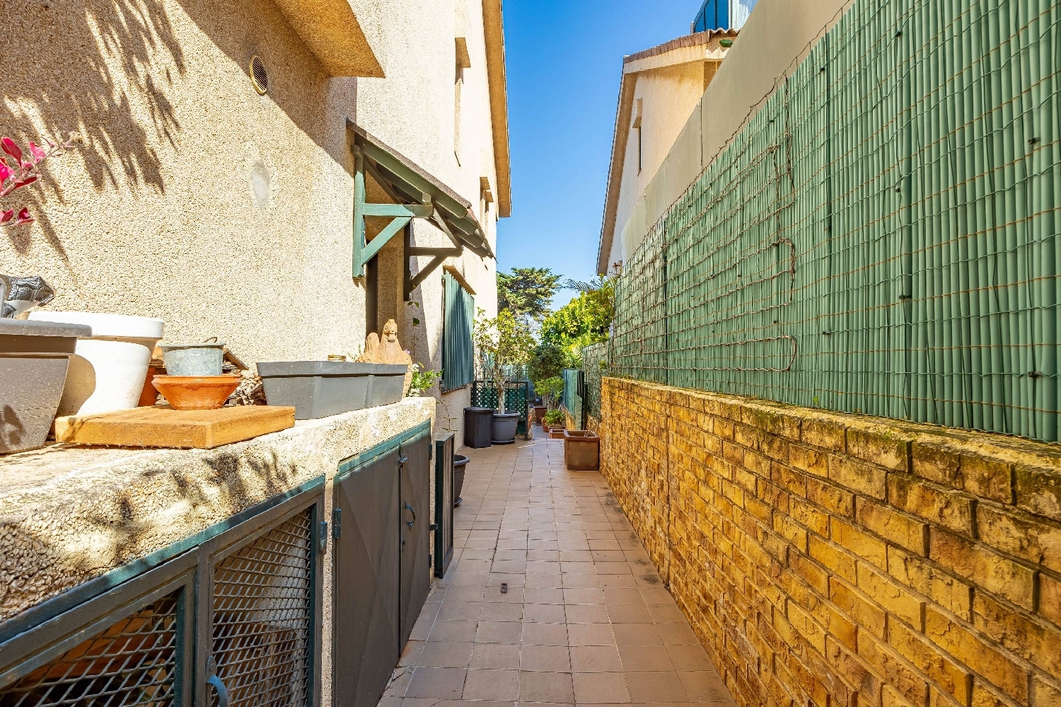  for sale villa Costa De Santa Brigida Selva 4