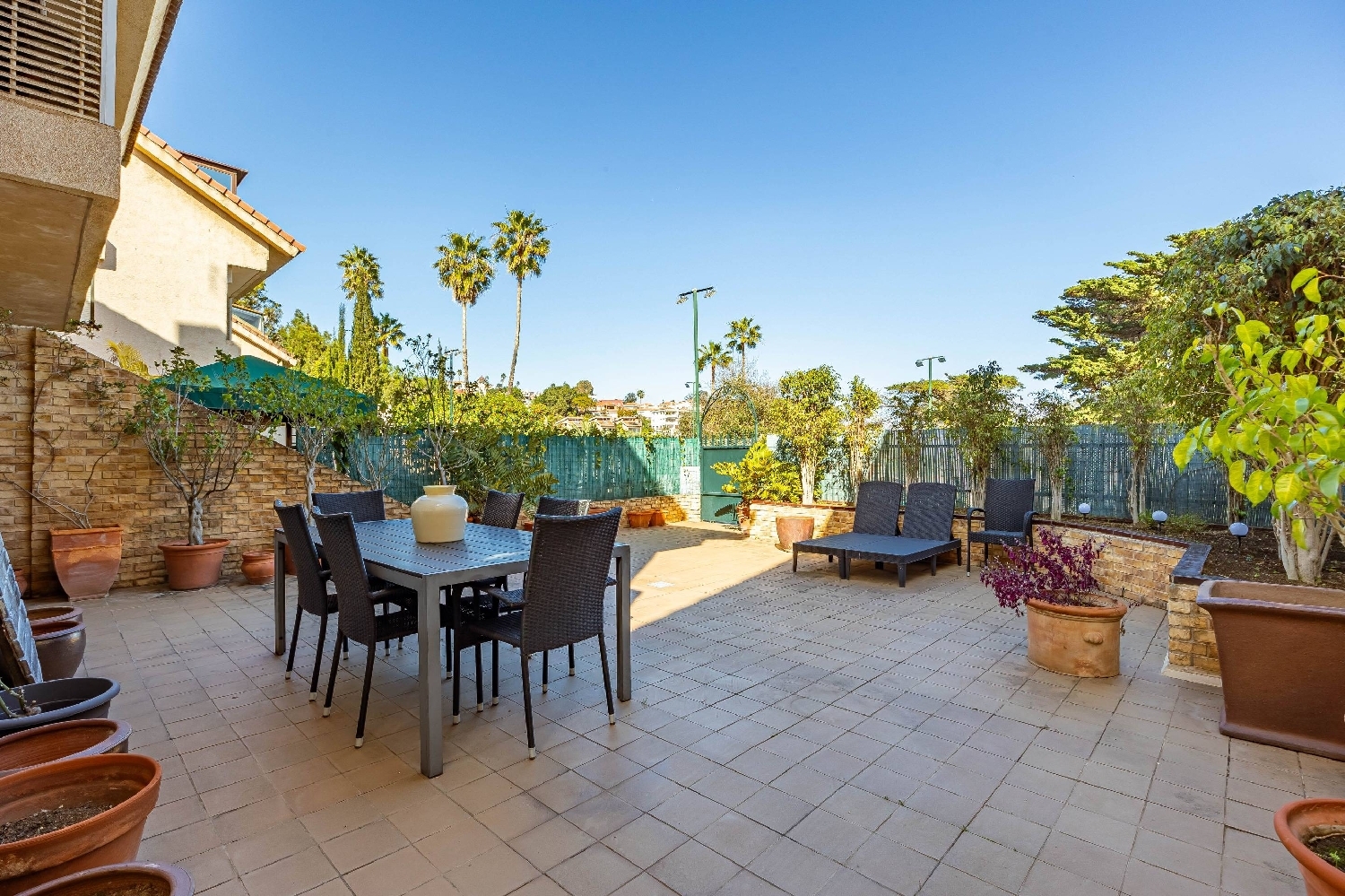  for sale villa Costa De Santa Brigida Selva 6