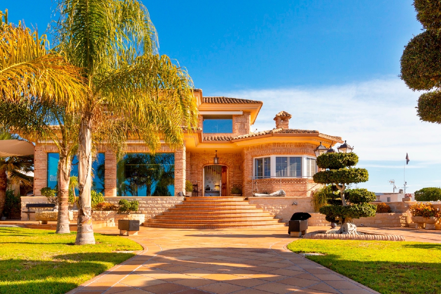 till salu villa San Vicente Del Raspeig Alacantí 1