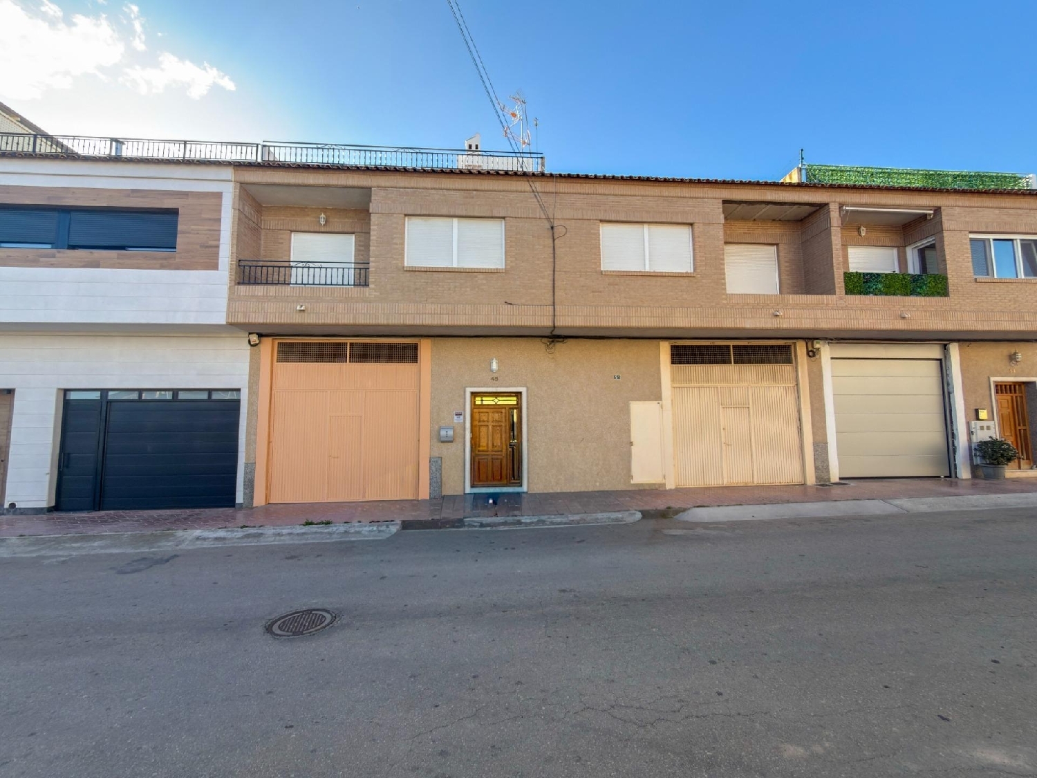  till salu villa Cox Baix Segura 1