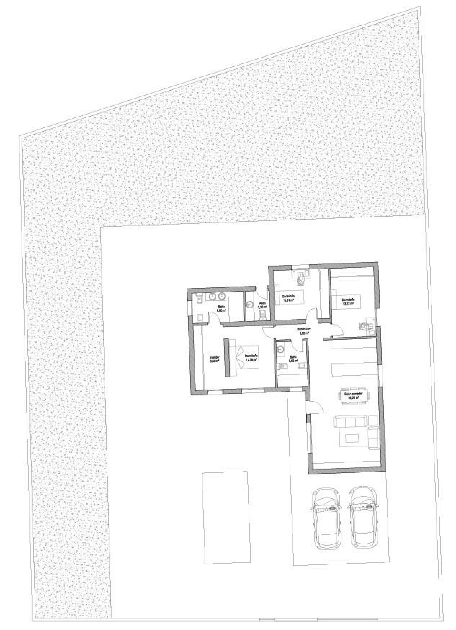 à vendre villa Cúllar Vega Vega De Granada 7