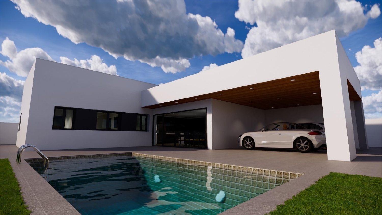 à vendre villa Cúllar Vega Vega De Granada 2