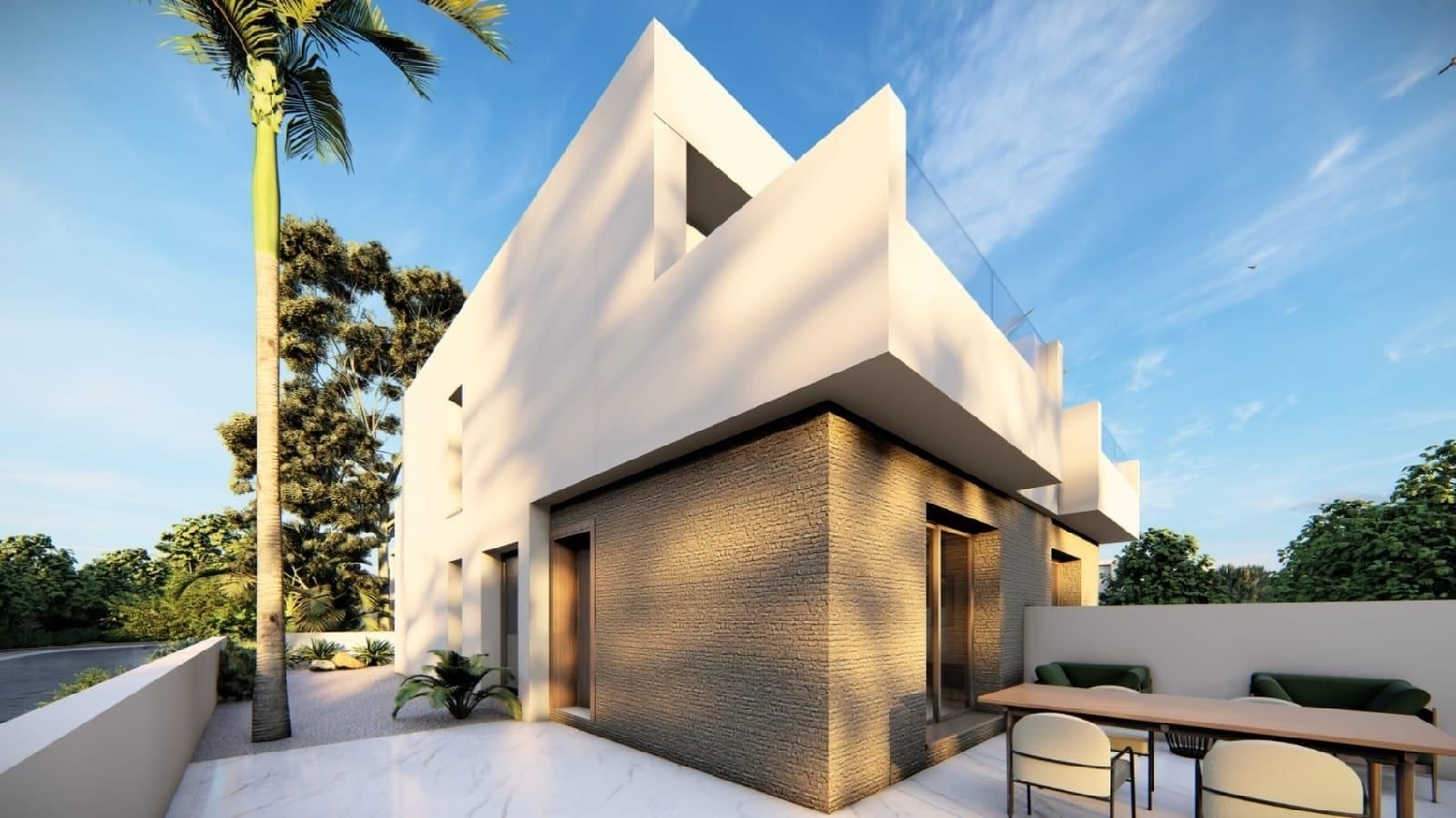  till salu villa Daya Nueva Baix Segura 4