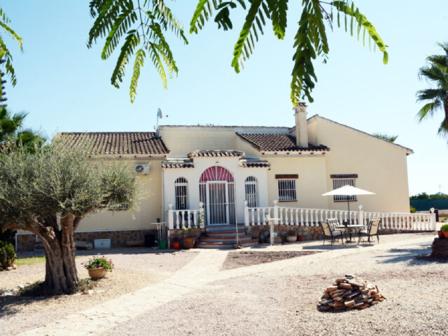 à vendre villa Daya Vieja Baix Segura 2
