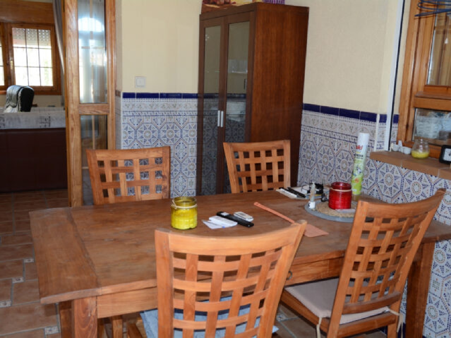 à vendre villa Daya Vieja Baix Segura 18