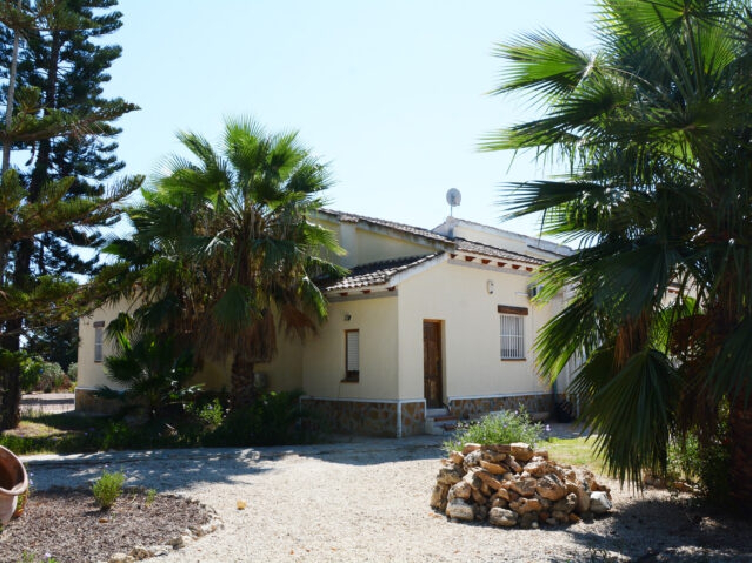 à vendre villa Daya Vieja Baix Segura 3