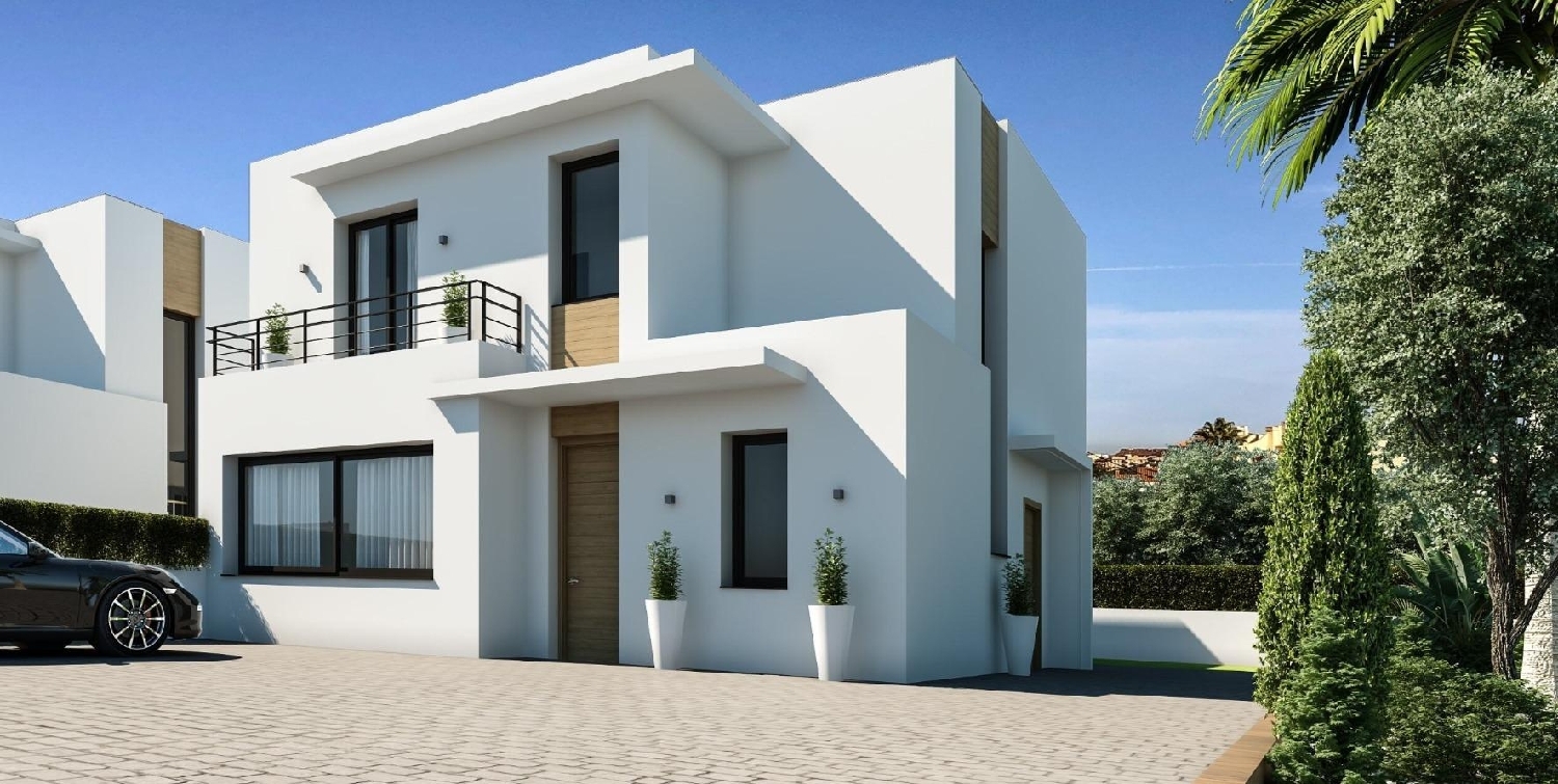  till salu villa Dénia Marina Alta 1