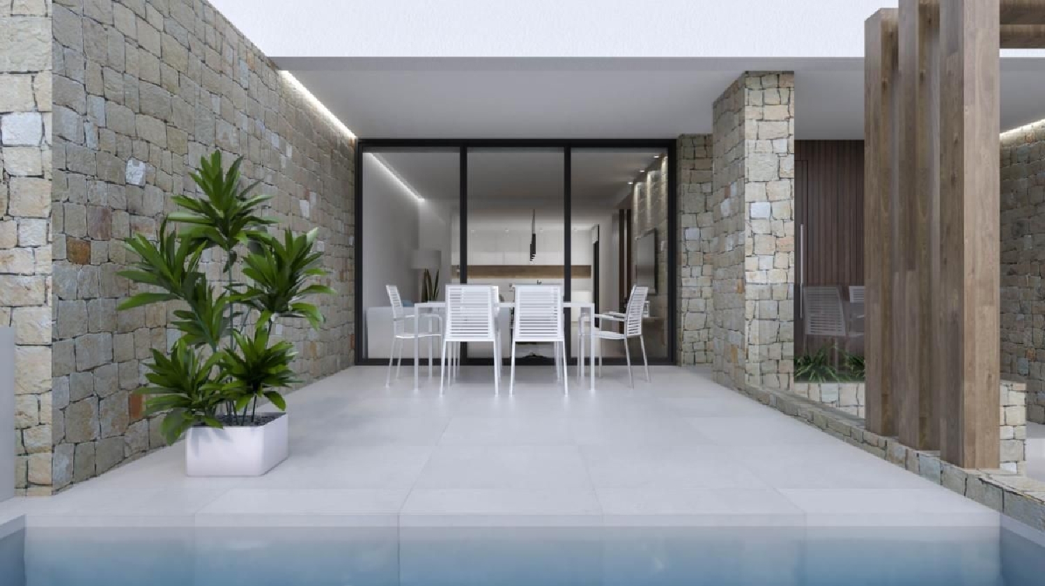  kaufen Villa Dolores Baix Segura 4