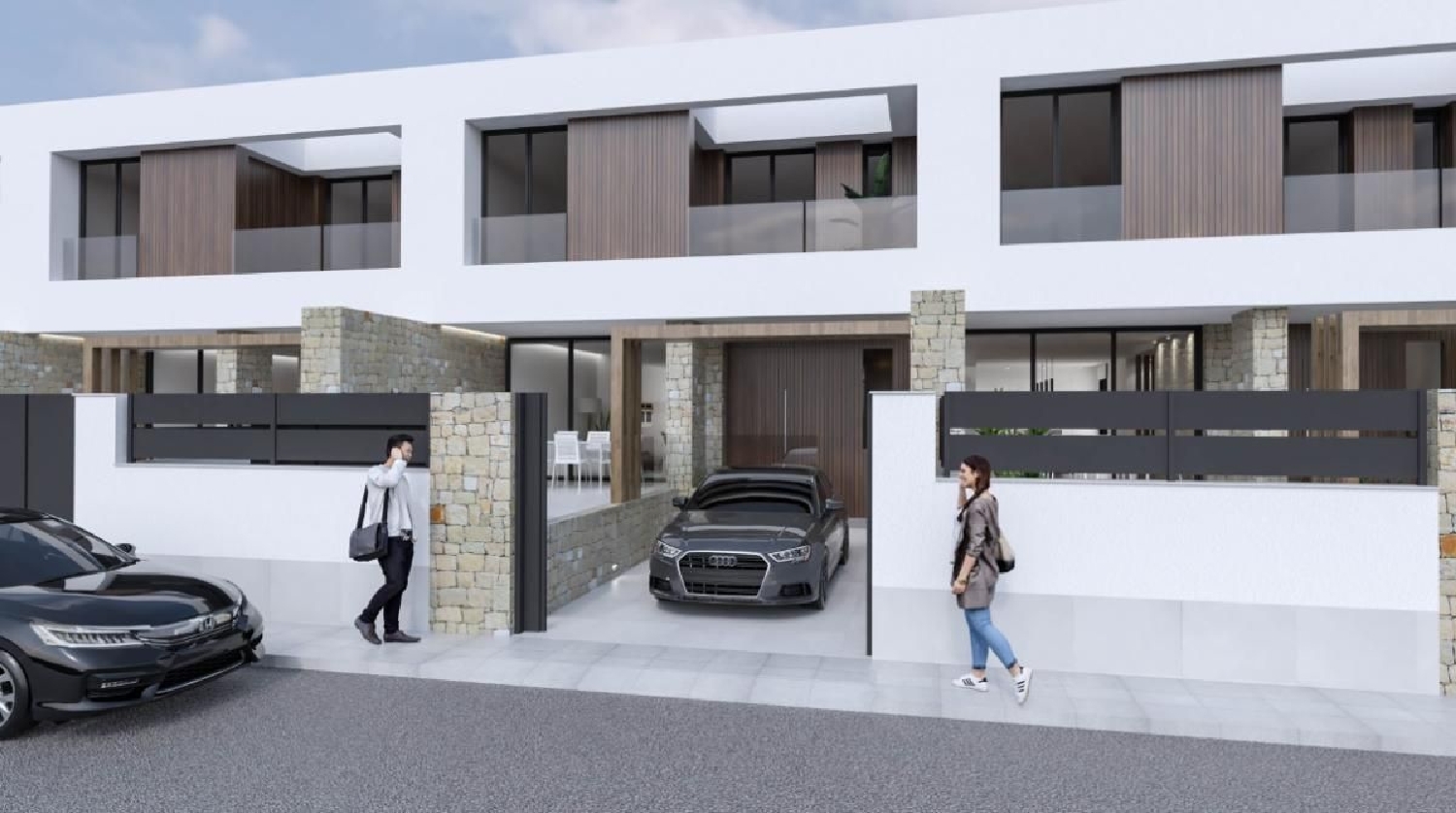  kaufen Villa Dolores Baix Segura 1