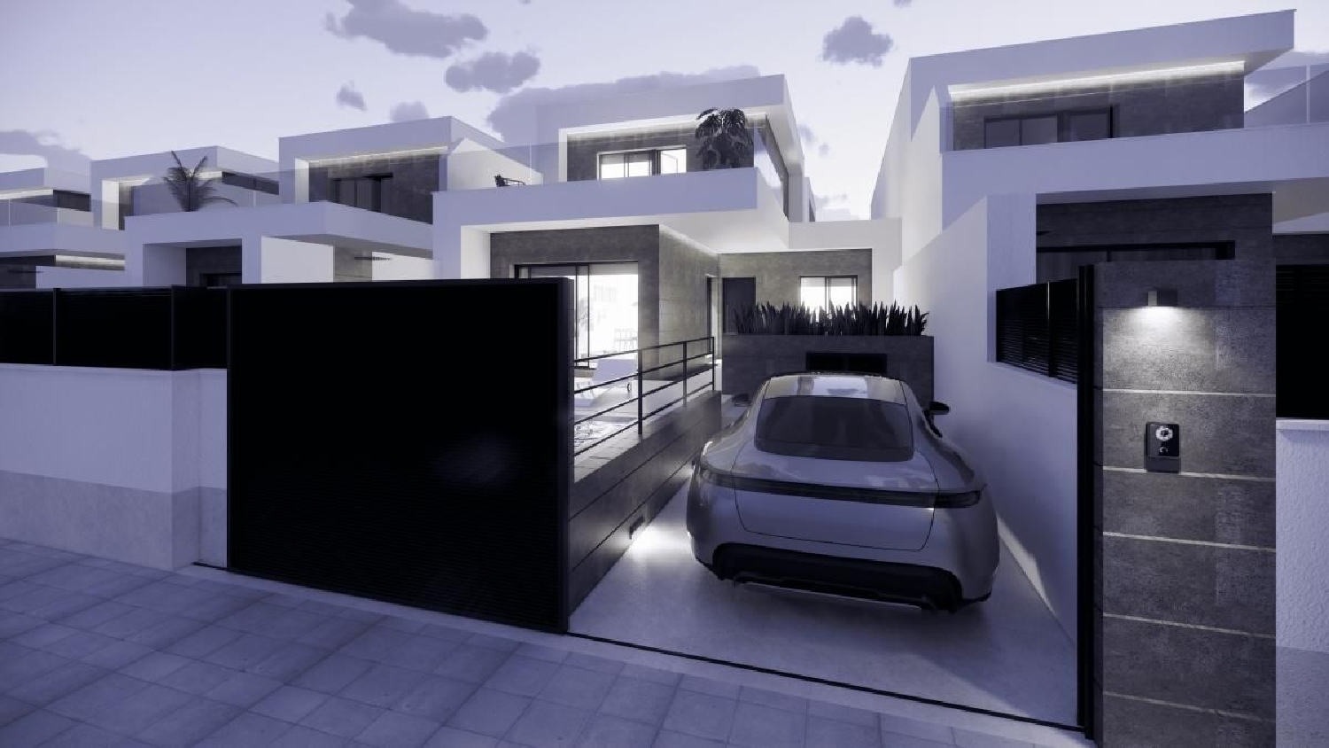  kaufen Villa Dolores Baix Segura 6