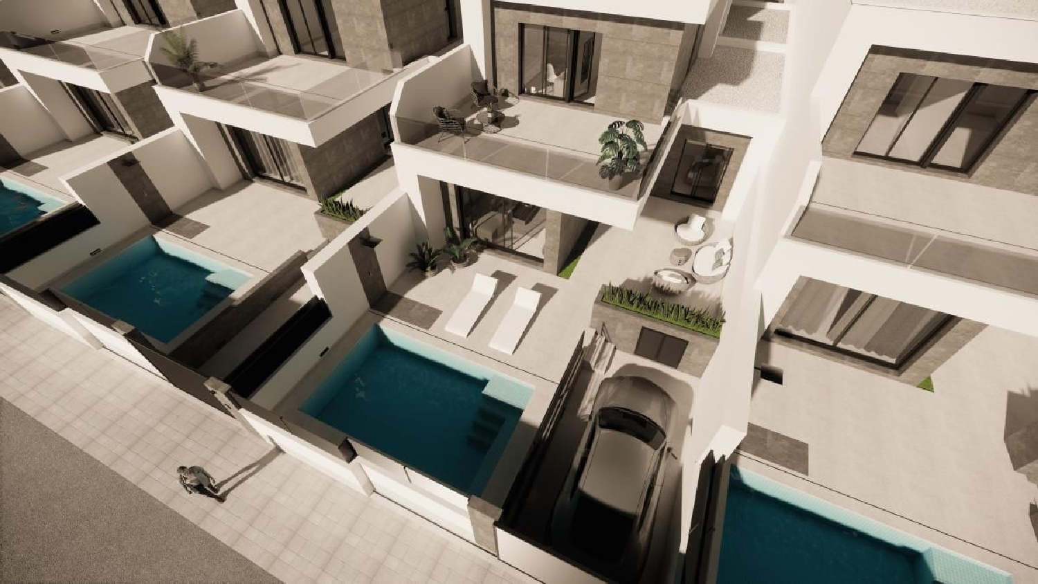  kaufen Villa Dolores Baix Segura 2