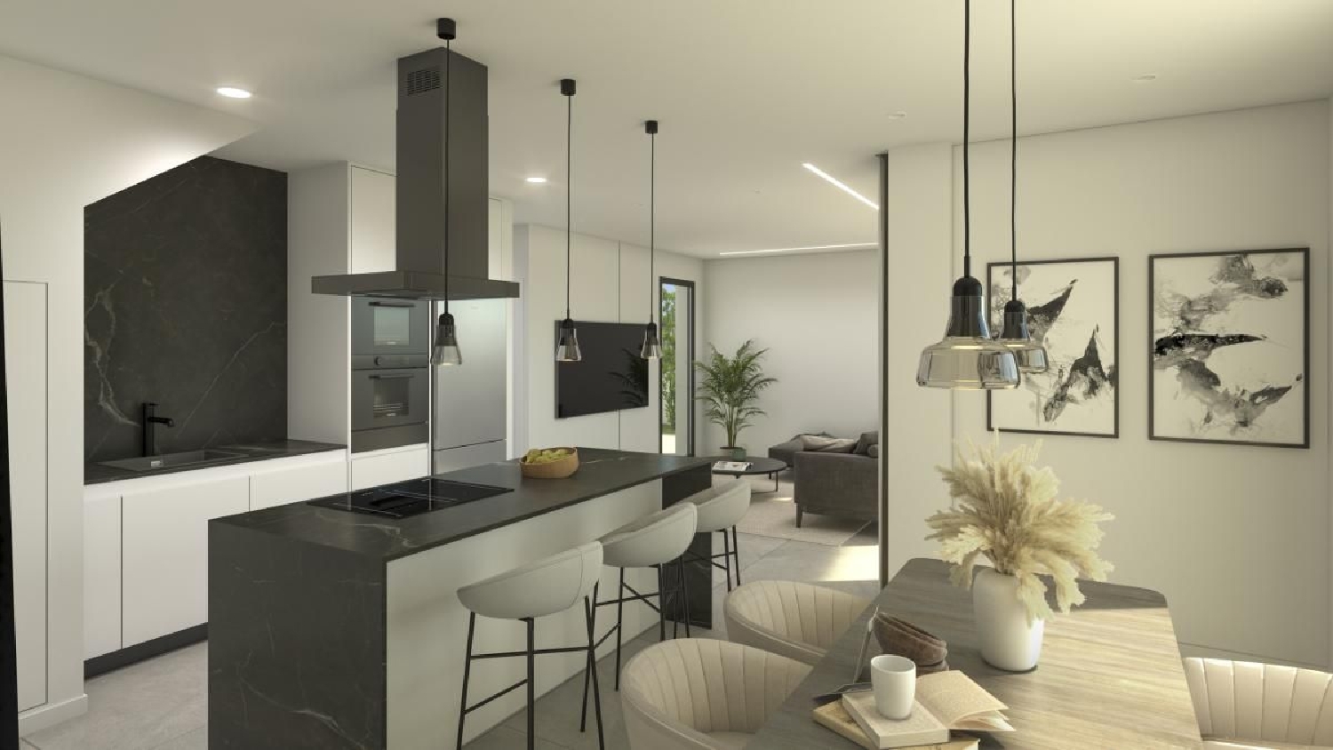  kaufen Villa Dolores Baix Segura 6