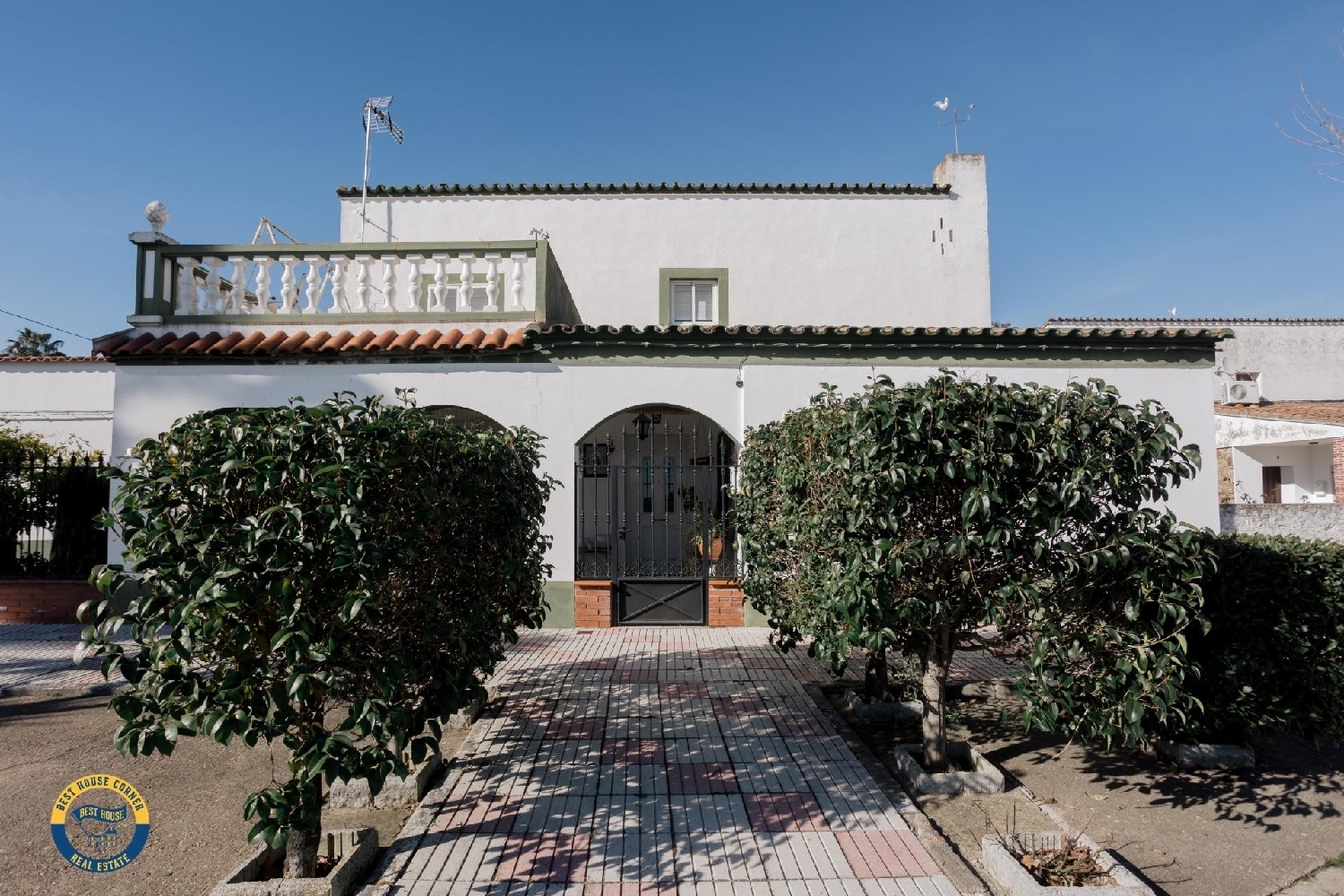 te koop villa Don Benito Don Benito 1