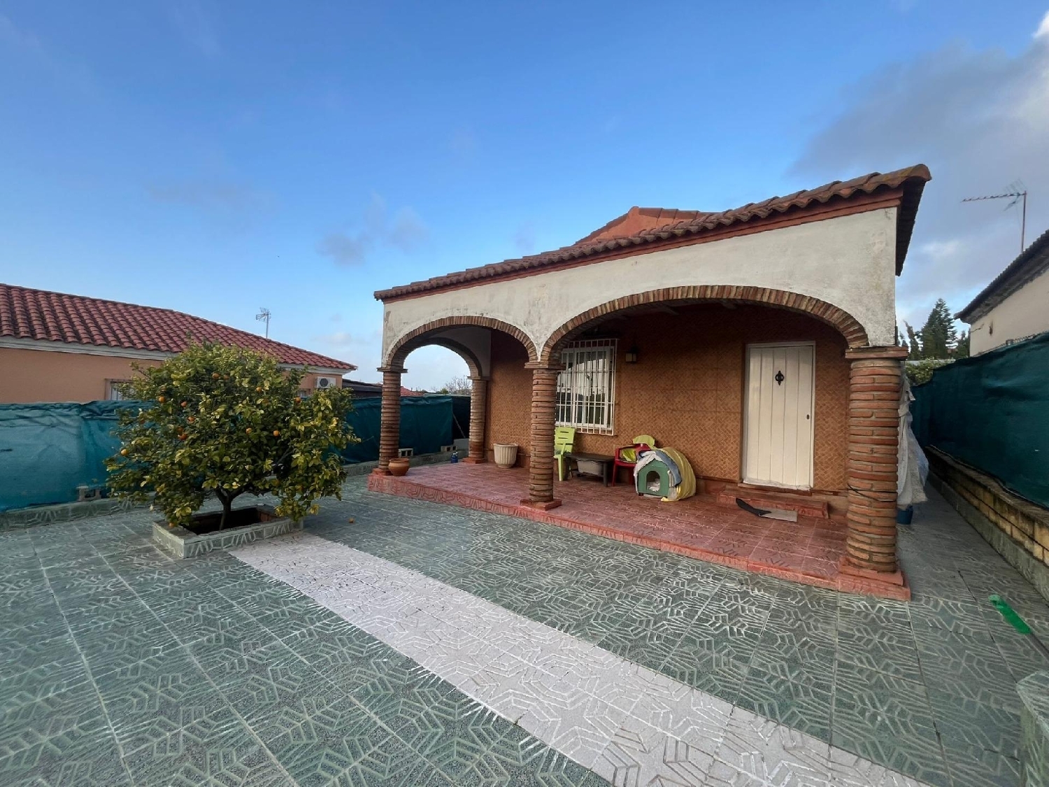  till salu villa Dos Hermanas Málaga-Costa Del Sol 2