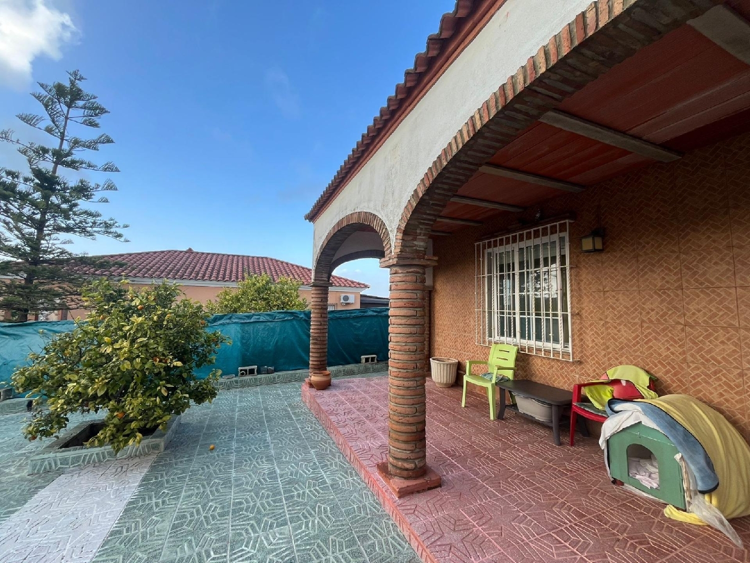  till salu villa Dos Hermanas Málaga-Costa Del Sol 3