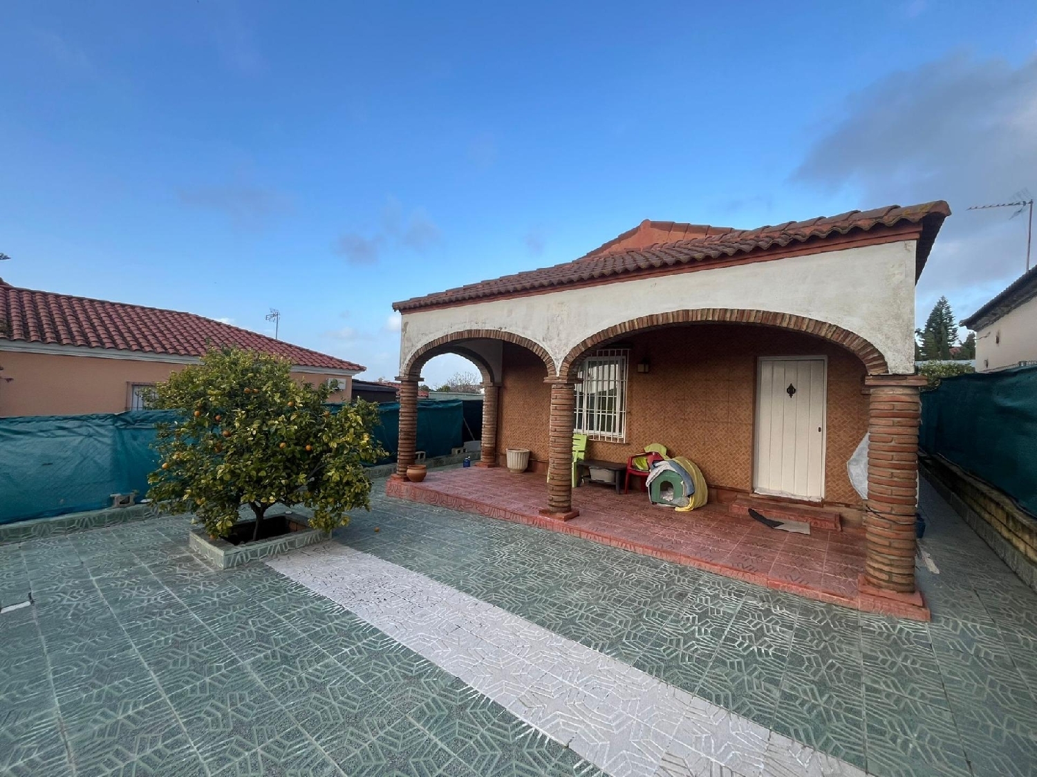  till salu villa Dos Hermanas Málaga-Costa Del Sol 1