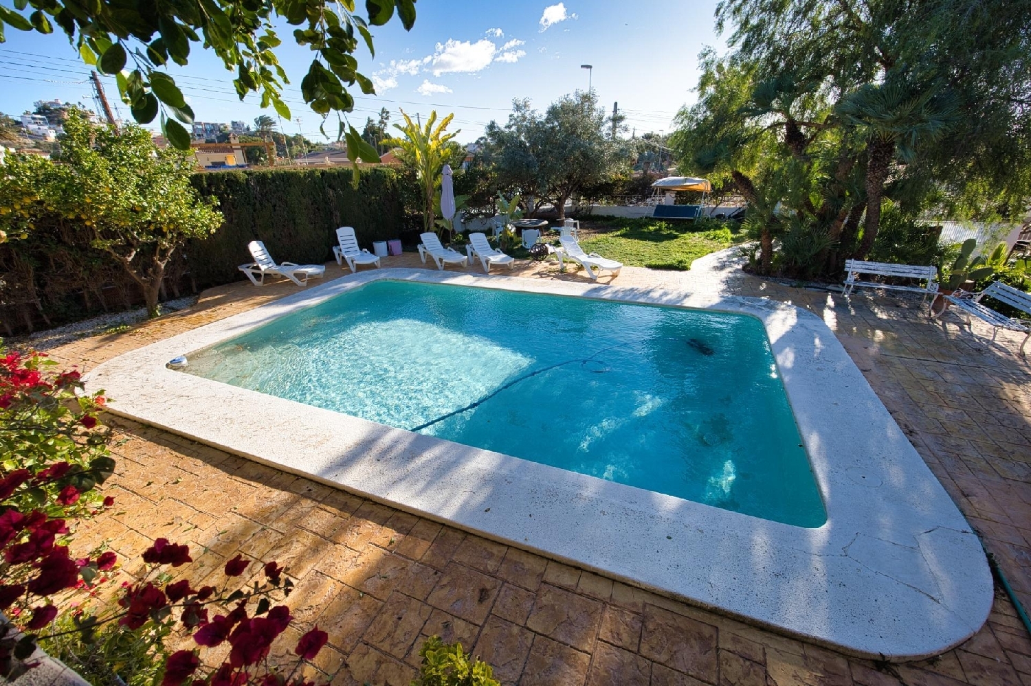  kaufen Villa El Campello Alacantí 1