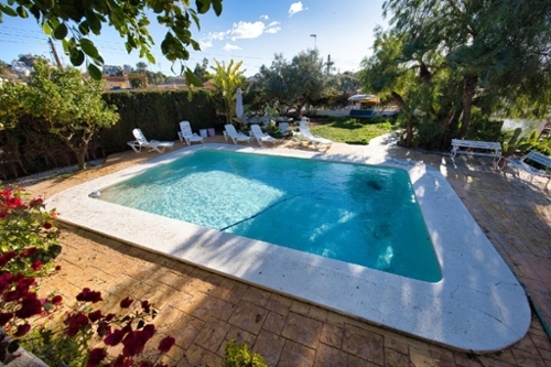 El Campello Alacantí Villa Bild 6343912