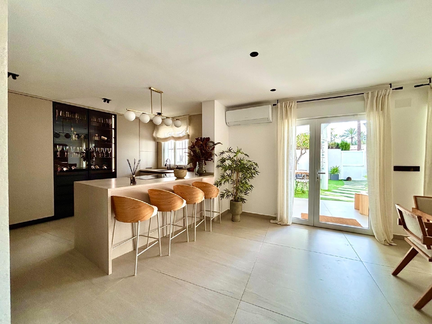 à vendre villa El Campello Alacantí 3