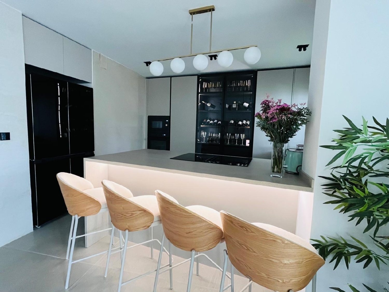 à vendre villa El Campello Alacantí 5