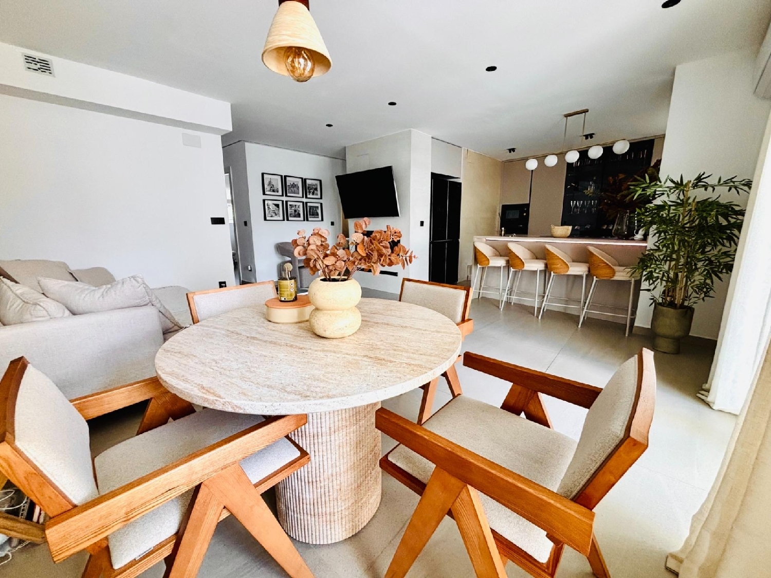 à vendre villa El Campello Alacantí 2