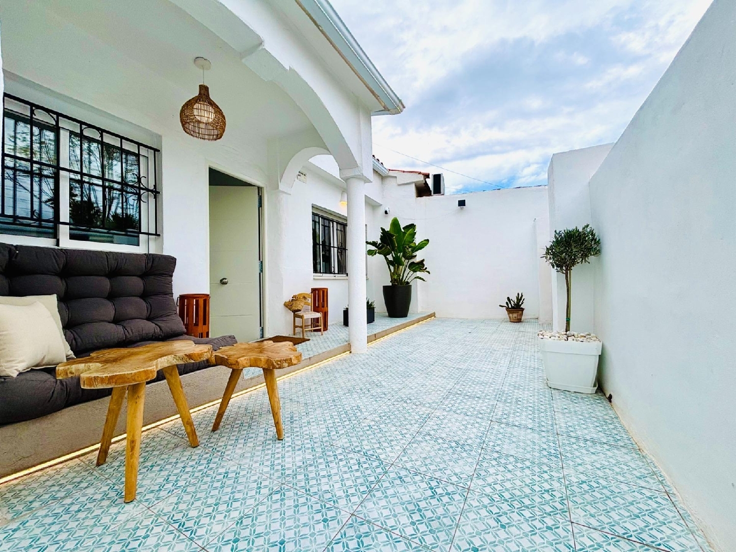 à vendre villa El Campello Alacantí 8