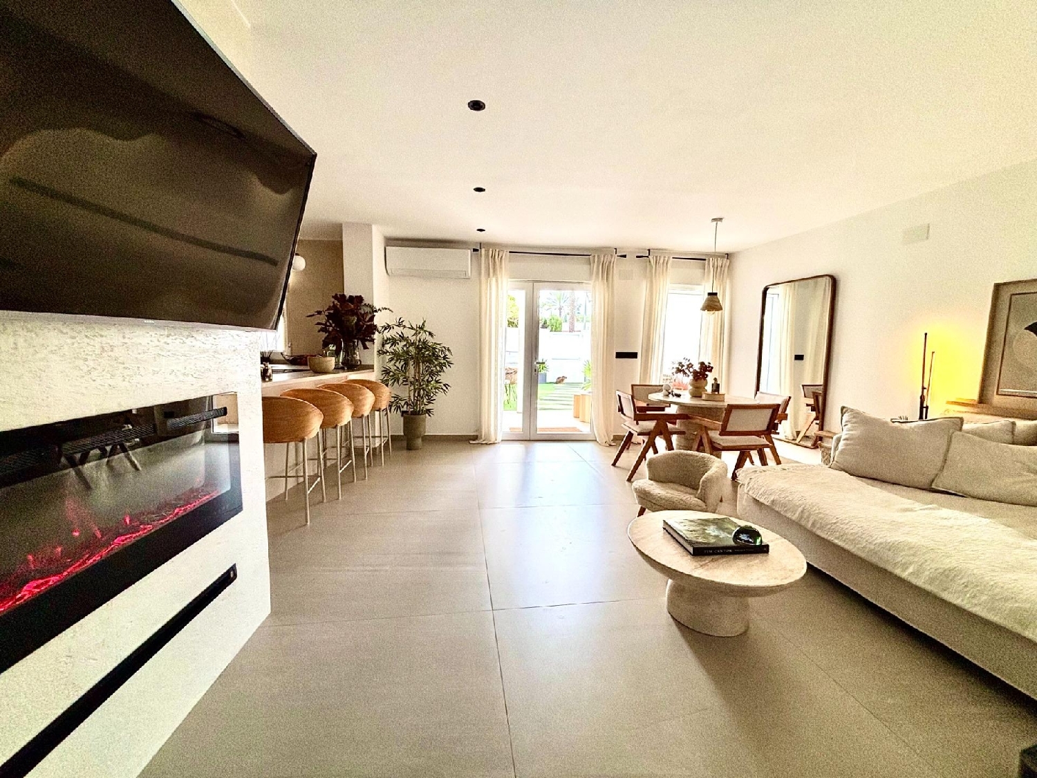 à vendre villa El Campello Alacantí 6