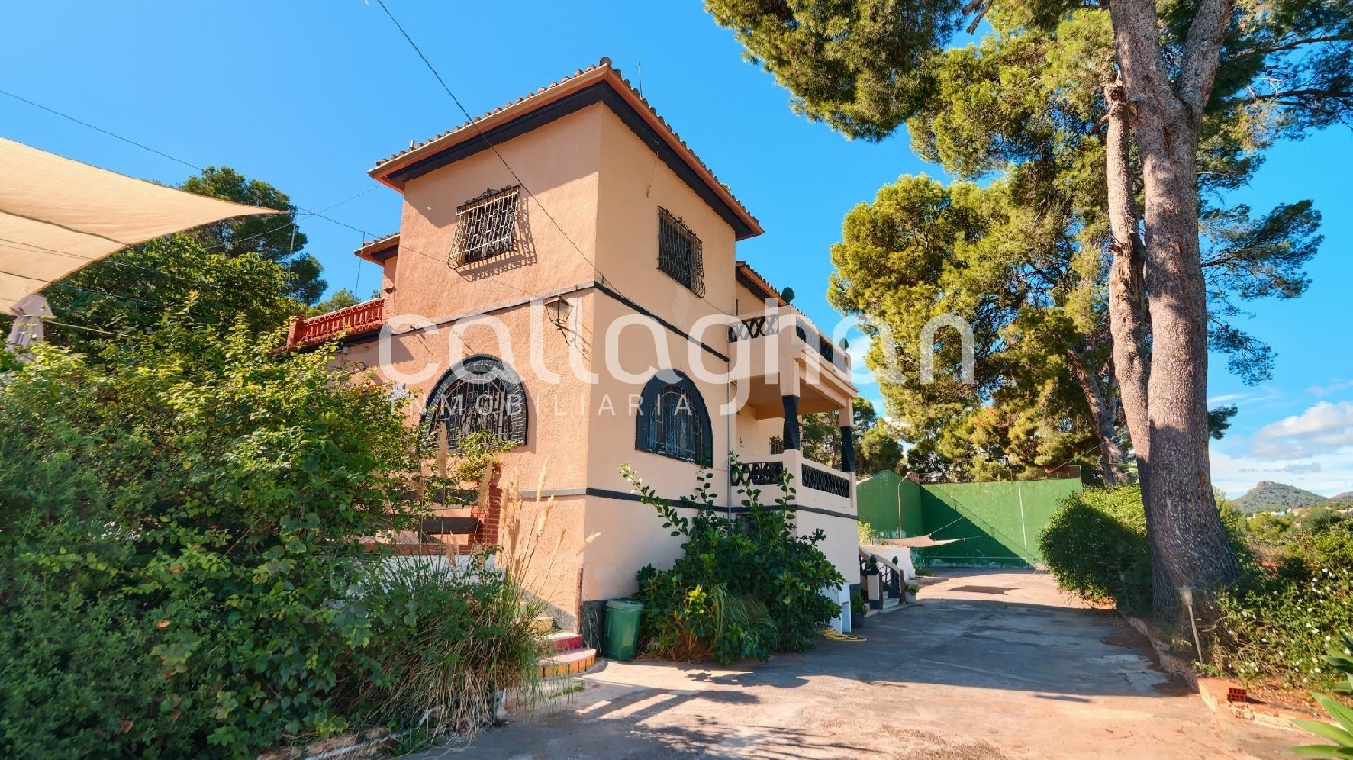  till salu villa El Puerto De Sagunto Camp De Morvedre 5