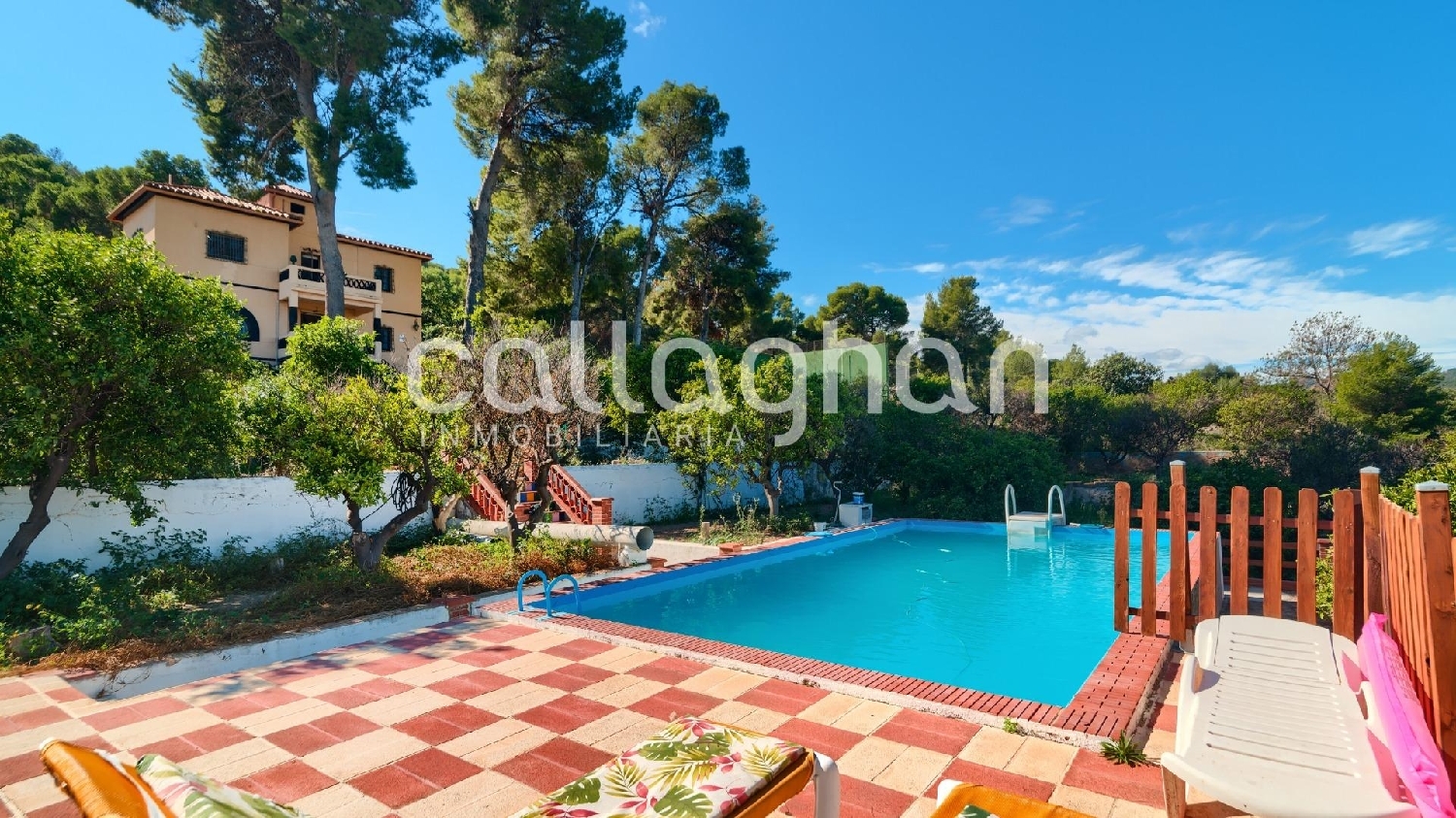  till salu villa El Puerto De Sagunto Camp De Morvedre 2