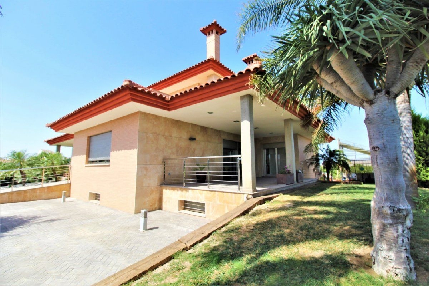 à vendre villa El Raal Huerta De Murcia 3