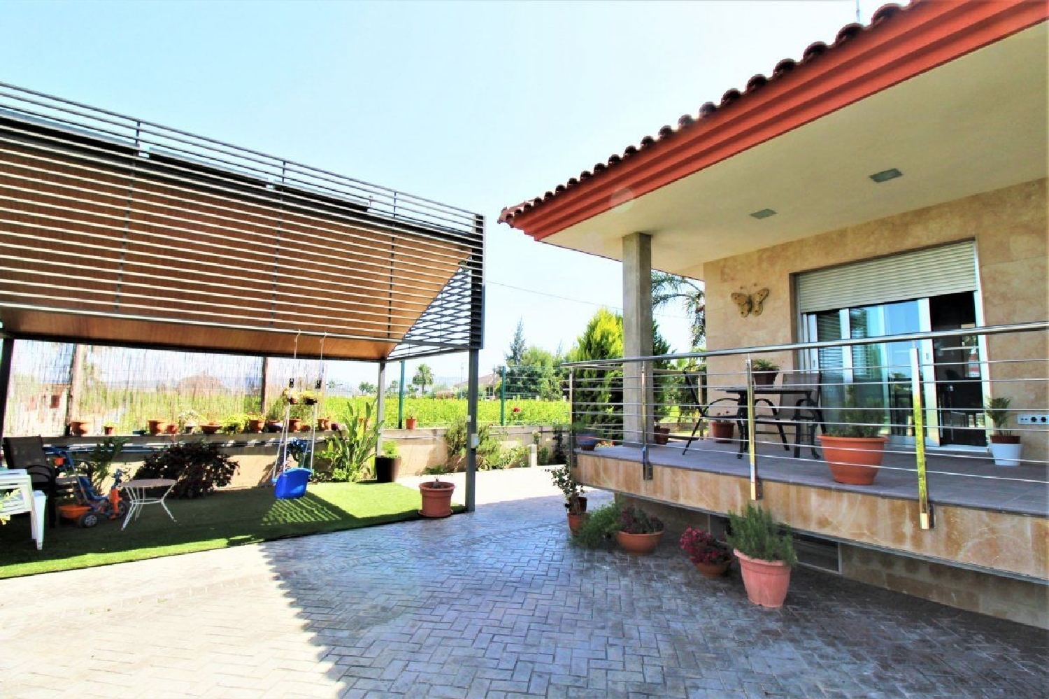 à vendre villa El Raal Huerta De Murcia 5