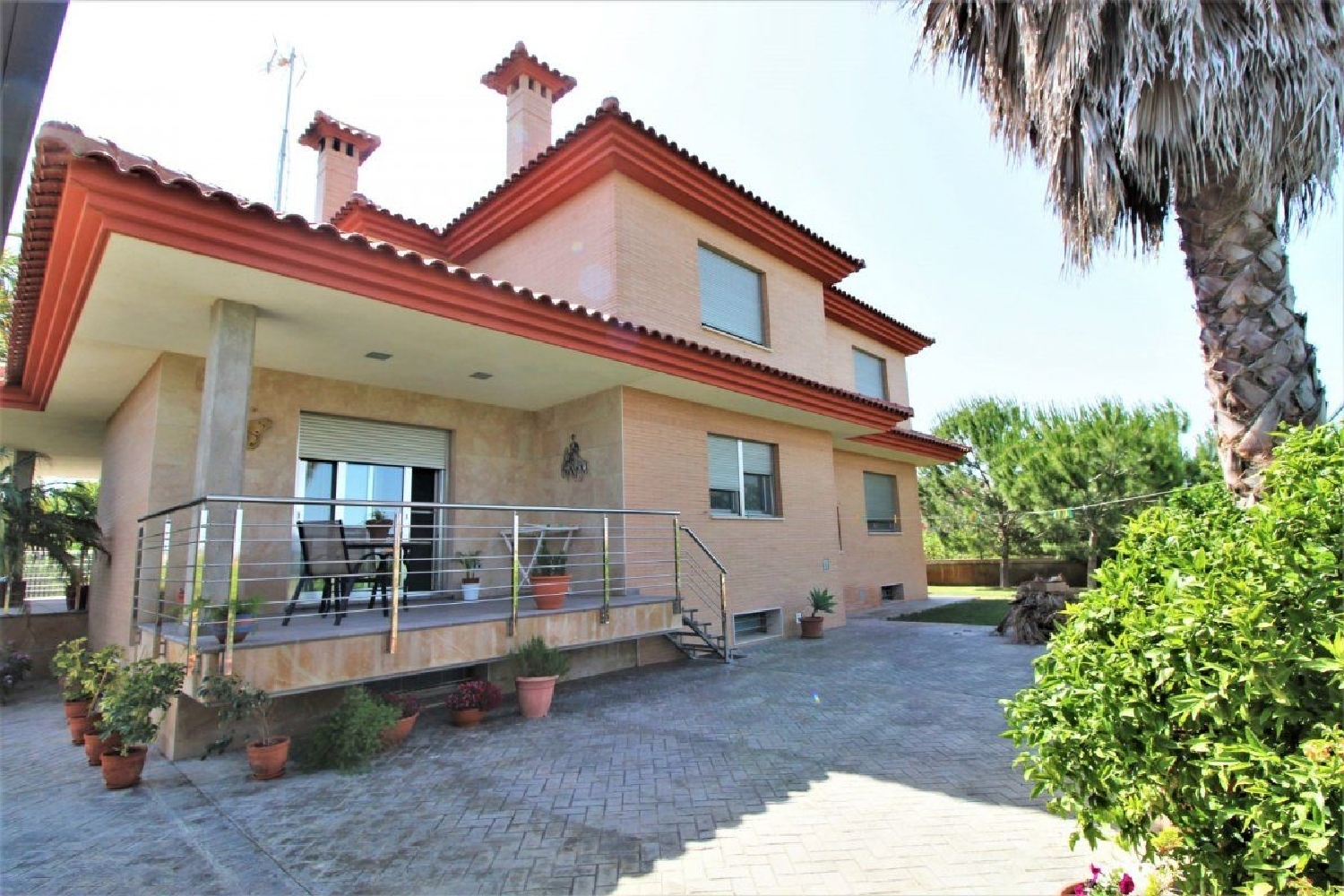 à vendre villa El Raal Huerta De Murcia 1
